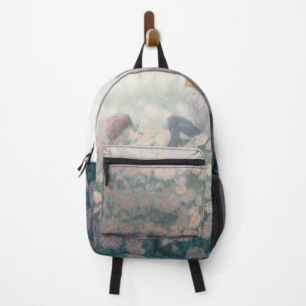 Another Spring | Listening to Georgiana Backpack