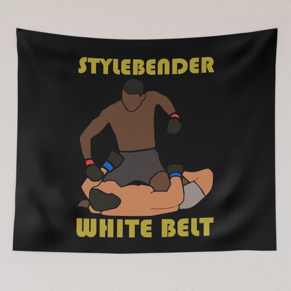 Item preview, Isreal Adesanya - Stylebender vs Paulo Costa - UFC 253 - Black designed and sold by AJ-DesignCo.