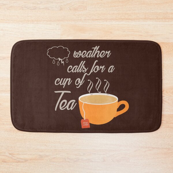 Item preview, Tea Weather designed and sold by onepiconetreat.