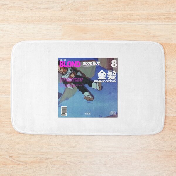 Item preview, Blond Anime Cover designed and sold by TheoDes.