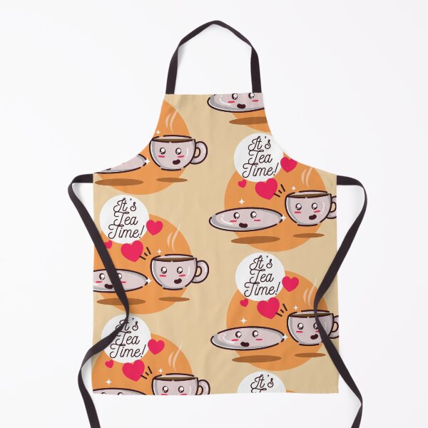 Item preview, It's Tea Time! designed and sold by Venus Mythe.