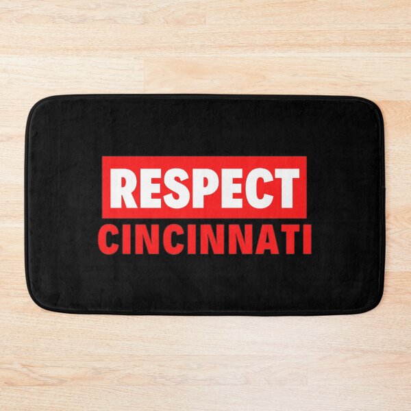 Item preview, Copy of Respect Cincinnati star map T-Shirt designed and sold by lovesuperkarma.