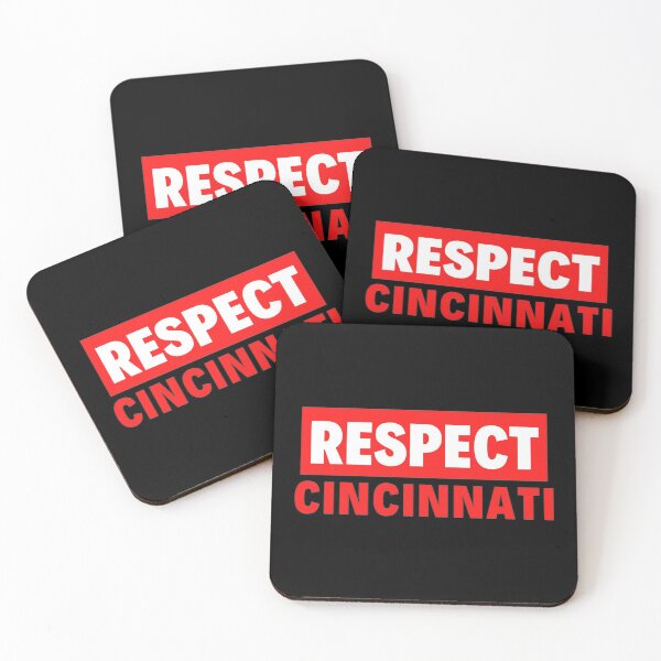 Item preview, Copy of Respect Cincinnati star map T-Shirt designed and sold by lovesuperkarma.