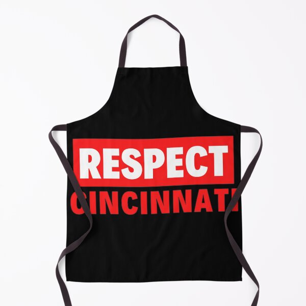 Item preview, Copy of Respect Cincinnati star map T-Shirt designed and sold by lovesuperkarma.