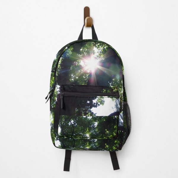 Item preview, Sunbeam Art Photography Sunshine Shining Through The Summer Tree Beautiful Nature designed and sold by tamdevo1.