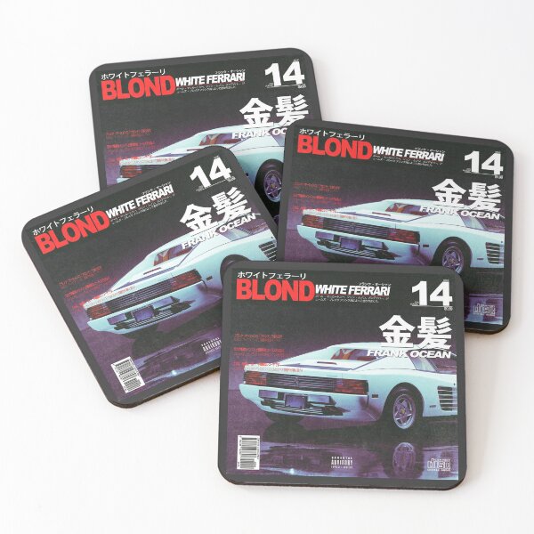 Item preview, Blond Wavey Cover designed and sold by TheoDes.