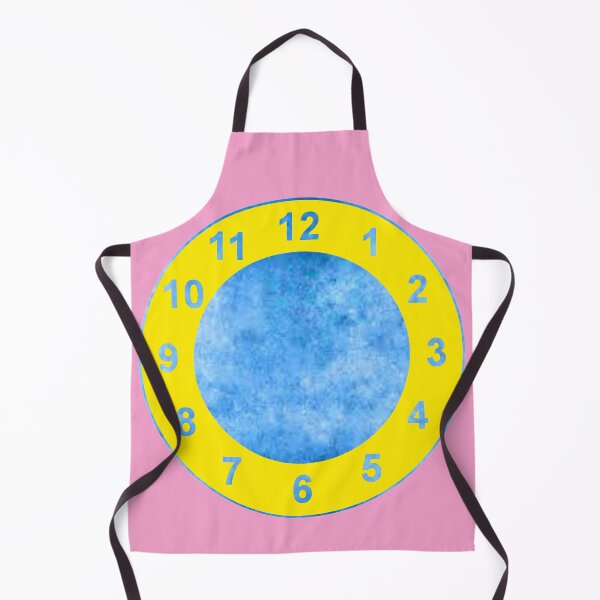Item preview, Clock Rug (The Big Comfy Couch) designed and sold by Pilot-MJ.