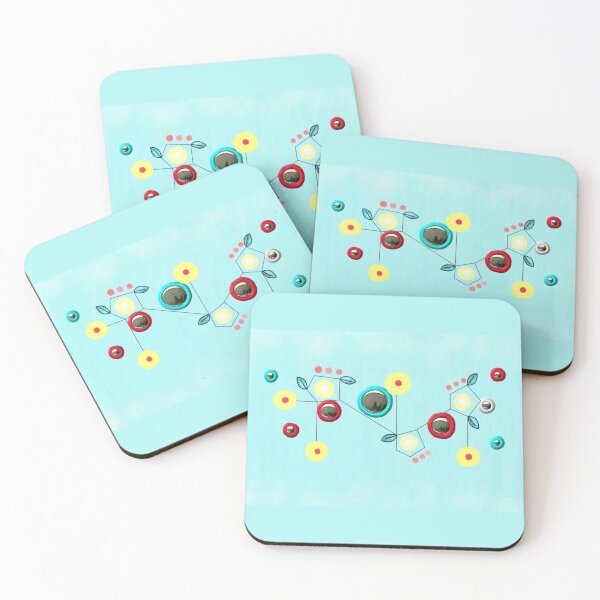 Item preview, Molecular Structure designed and sold by Kim Hubar.