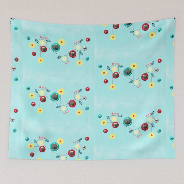 Item preview, Molecular Structure designed and sold by Kim Hubar.