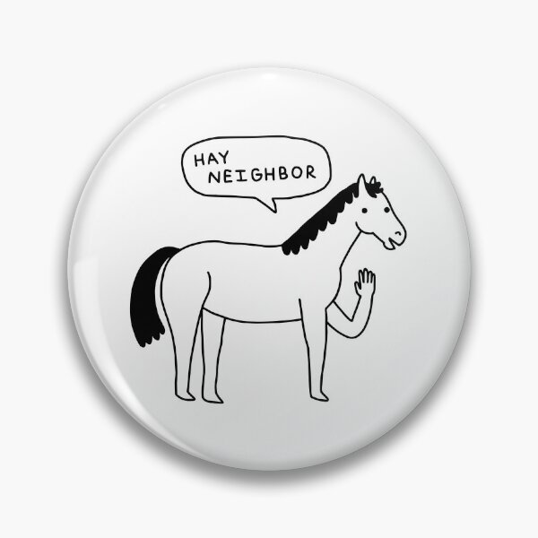 Artikelvorschau, Hallo Pferd! entworfen und verkauft von obinsun.
