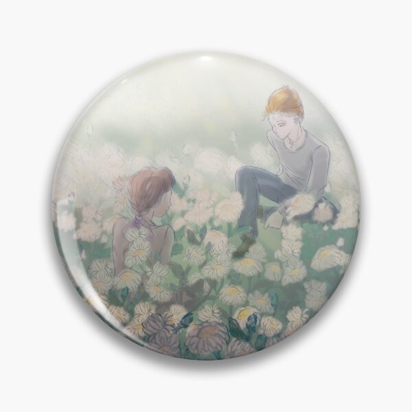 Item preview, Couple Flower Field Flowers Georgiana Collection #02 [Another Spring] designed and sold by junesketches.