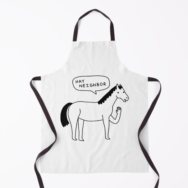 Item preview, Hi Horse! designed and sold by obinsun.