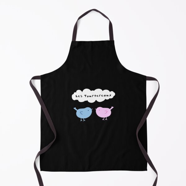 Item preview, Les Tourtereaux (Lovebirds in French) designed and sold by Planet Kimberly.