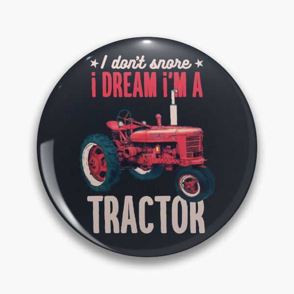 Item preview, Funny Tractor Cartoon Gift For Farmers designed and sold by MrEddie10.