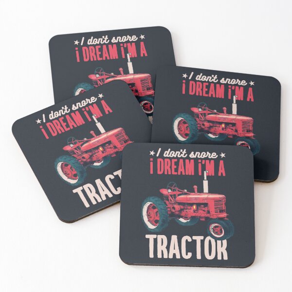 Item preview, Funny Tractor Cartoon Gift For Farmers designed and sold by MrEddie10.
