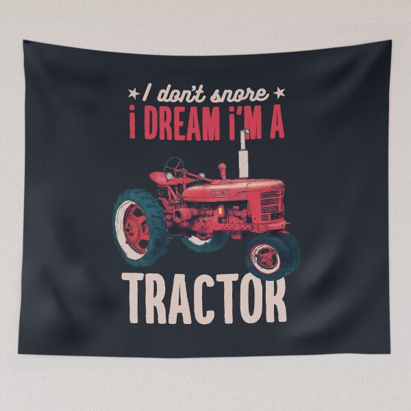Item preview, Funny Tractor Cartoon Gift For Farmers designed and sold by MrEddie10.