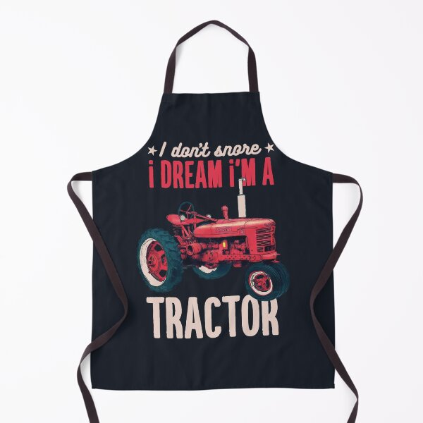 Item preview, Funny Tractor Cartoon Gift For Farmers designed and sold by MrEddie10.