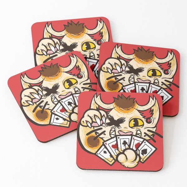 Item preview, Lucky Cat designed and sold by gorudencave.