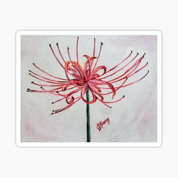 Red Spider Lily Gifts Merchandise Redbubble