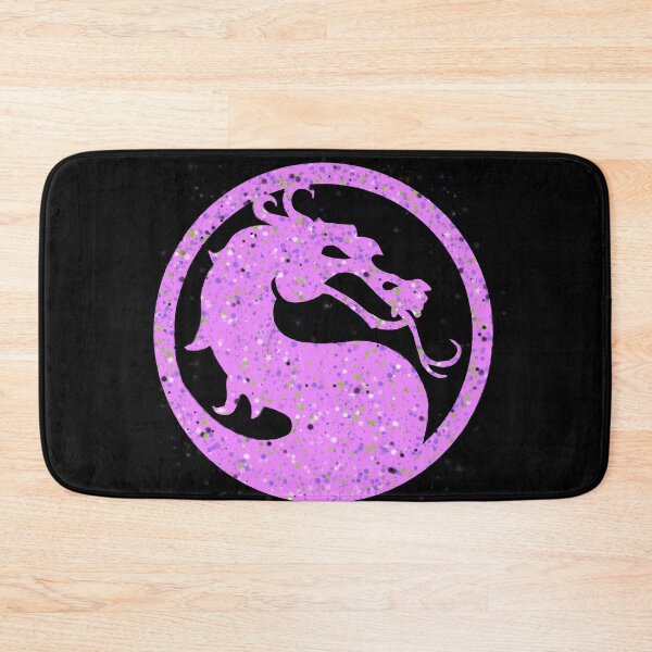 Item preview, Mortal Kombat - sparkly pink designed and sold by Sarah-Wilde.