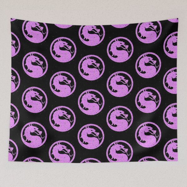 Item preview, Mortal Kombat - sparkly pink designed and sold by Sarah-Wilde.