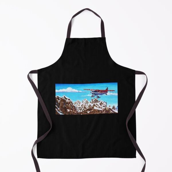 Item preview, Ruth Glacier Landing designed and sold by Scott Clendaniel.