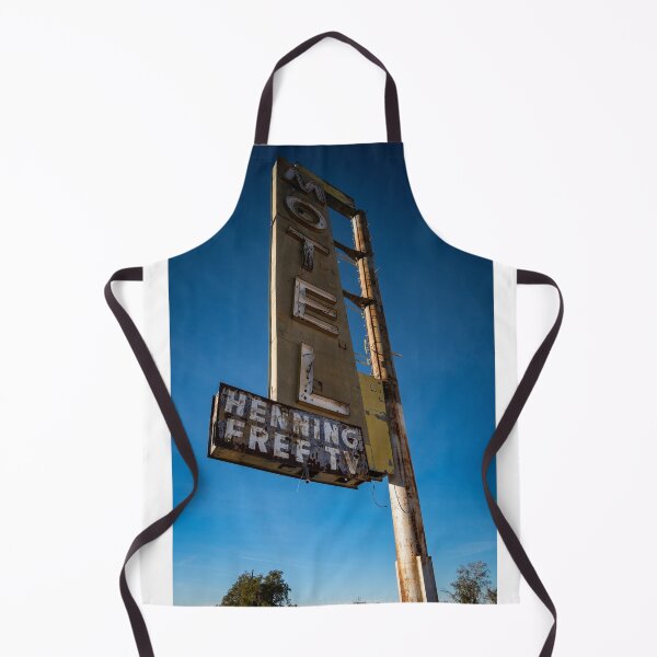 Item preview, Abandoned - Motel Sign by Sparklepyre designed and sold by SparklePyre.