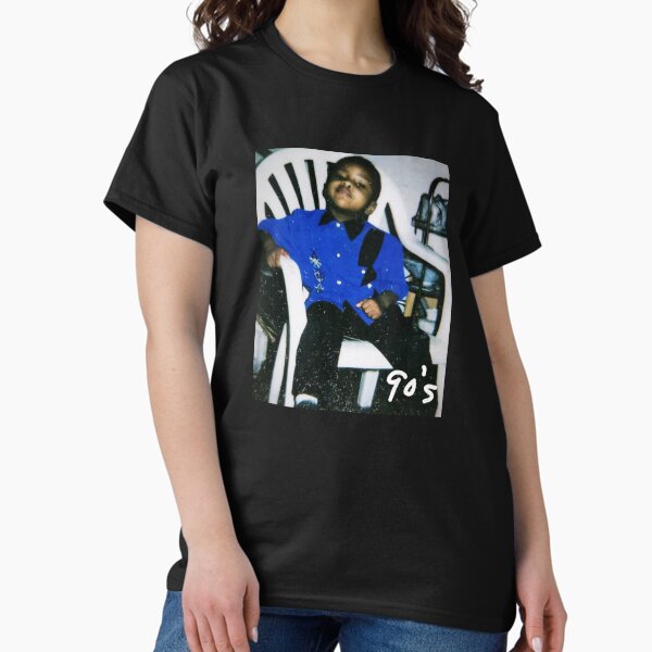 90's Luck Classic T-Shirt