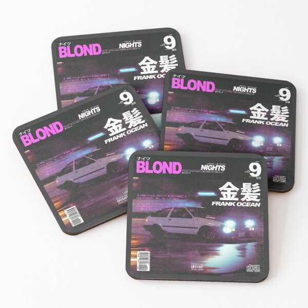 Item preview, Blond Fire Cover designed and sold by TheoDes.