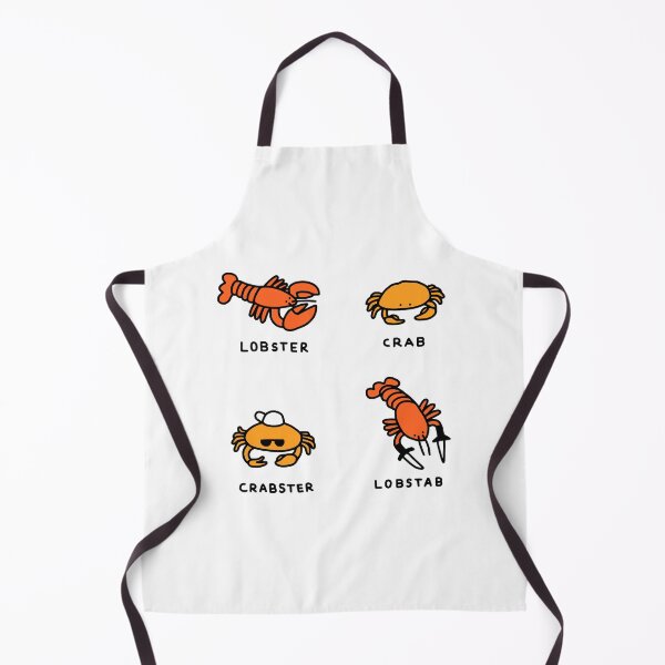 Item preview, Lobster + Crab designed and sold by obinsun.