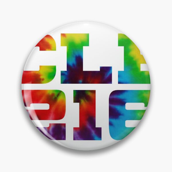 Item preview, Cleveland - tie-dye designed and sold by jpresar.