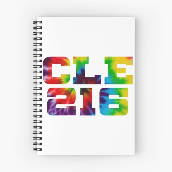 Item preview, Cleveland - tie-dye designed and sold by jpresar.