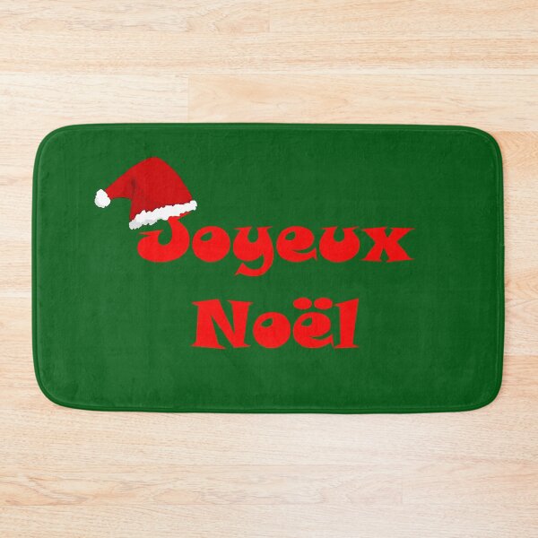 Item preview, Joyeux Noël! Merry Christmas in French designed and sold by ThingsByJoy.