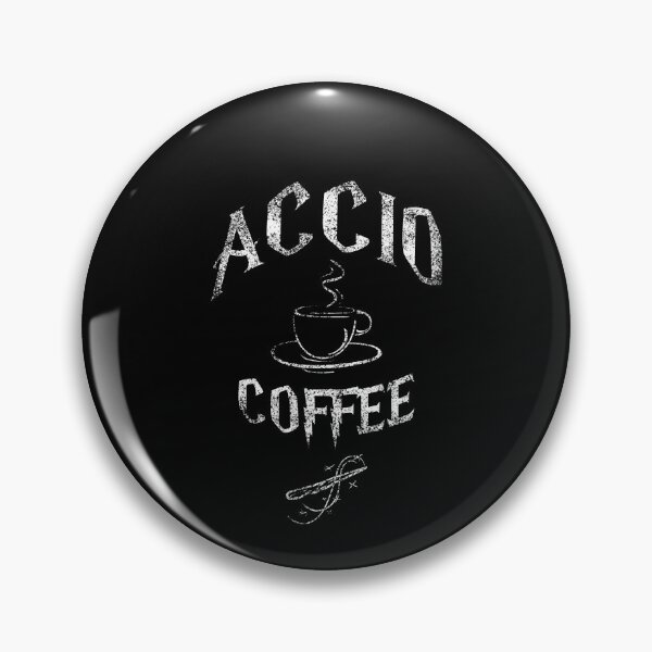 Item preview, Accio Coffee designed and sold by NiceSign.