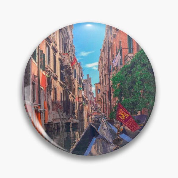 Item preview, Venice Travel by Gondola designed and sold by CeeveeDesigns.