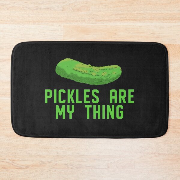 Item preview, Pickles Are My Thing designed and sold by Chubuter.