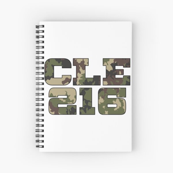 Item preview, Cleveland - Camouflage  designed and sold by jpresar.
