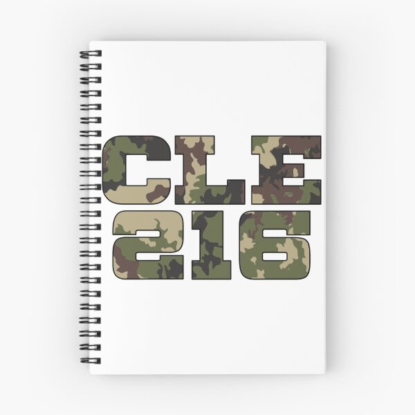 Item preview, Cleveland - Camouflage  designed and sold by jpresar.