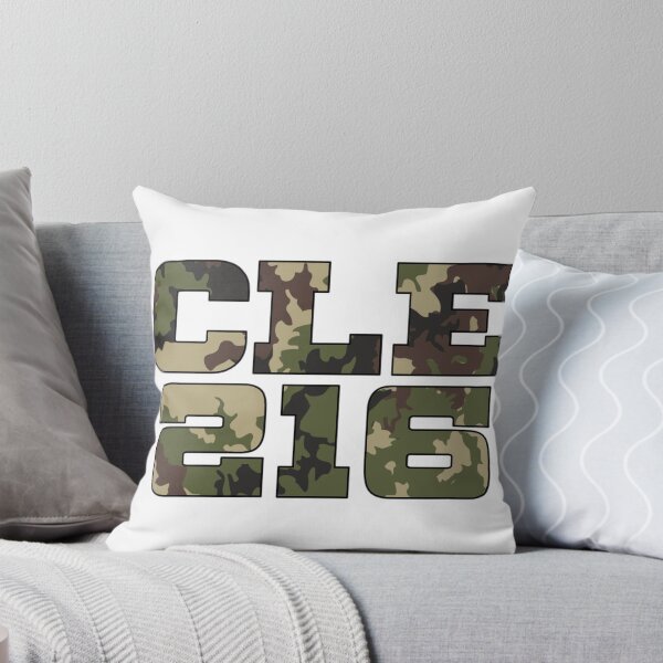 Item preview, Cleveland - Camouflage  designed and sold by jpresar.