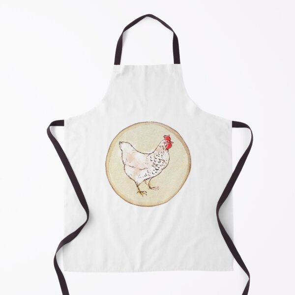 Item preview, Chicken in a Circle designed and sold by MUZA9.