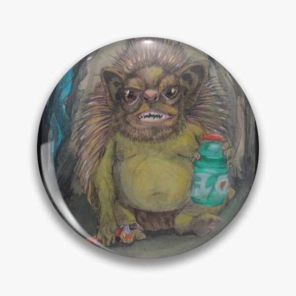 Item preview, Pukwudgie designed and sold by Clarissa Butler.
