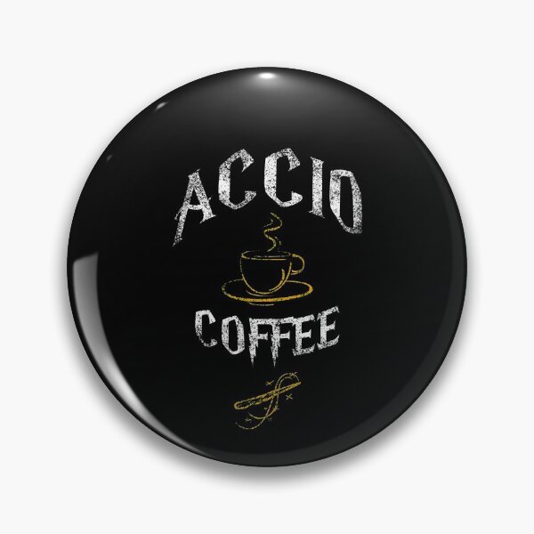 Item preview, Accio Coffee designed and sold by NiceSign.