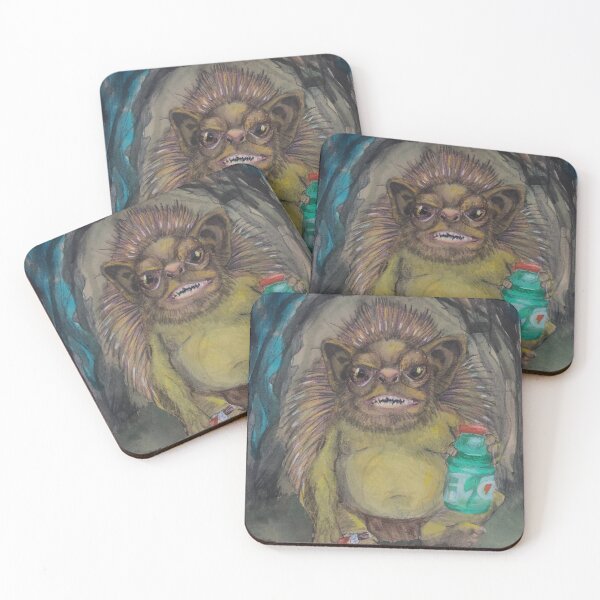 Item preview, Pukwudgie designed and sold by Clarissa Butler.