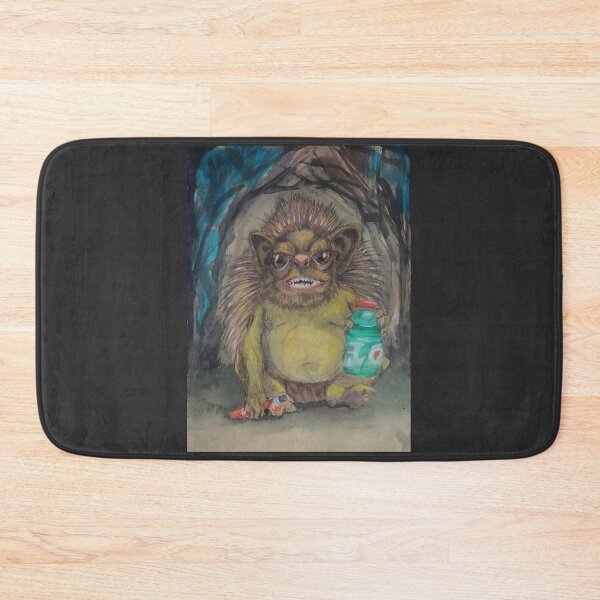 Item preview, Pukwudgie designed and sold by Clarissa Butler.