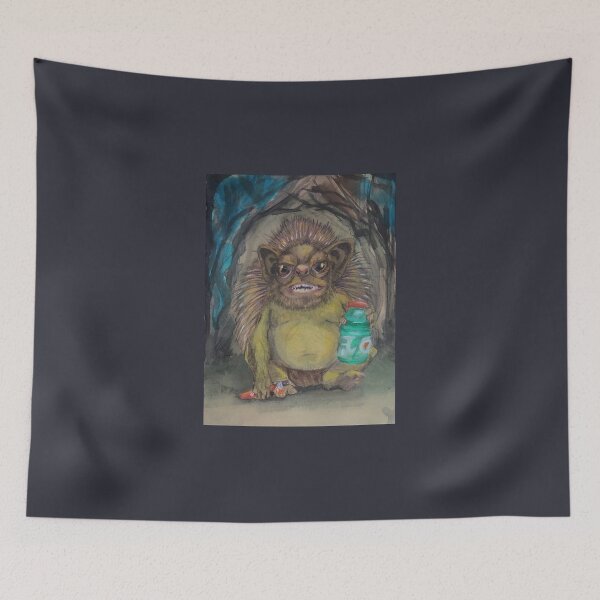 Item preview, Pukwudgie designed and sold by Clarissa Butler.