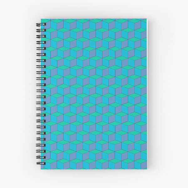Item preview, Blue Cubes designed and sold by RTrivella.