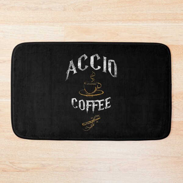 Item preview, Accio Coffee designed and sold by NiceSign.