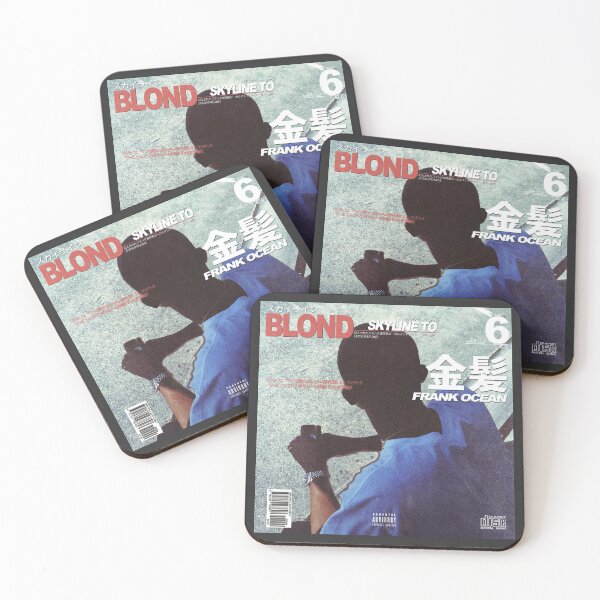Item preview, Blond Chill Cover designed and sold by TheoDes.