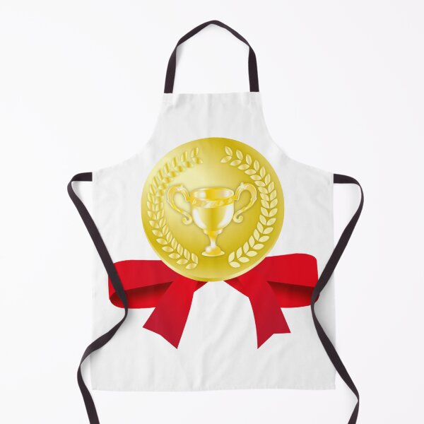 Item preview, Gold trophy medal designed and sold by RaionKeiji.