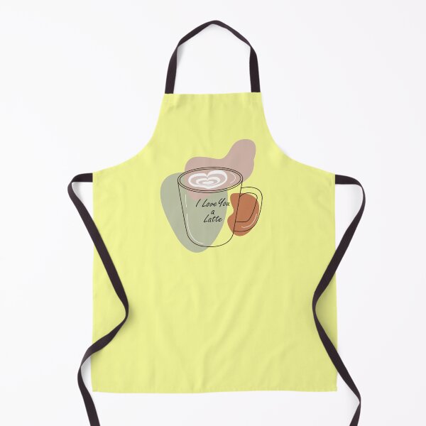 Item preview, I Love you a Latte designed and sold by Efka19.